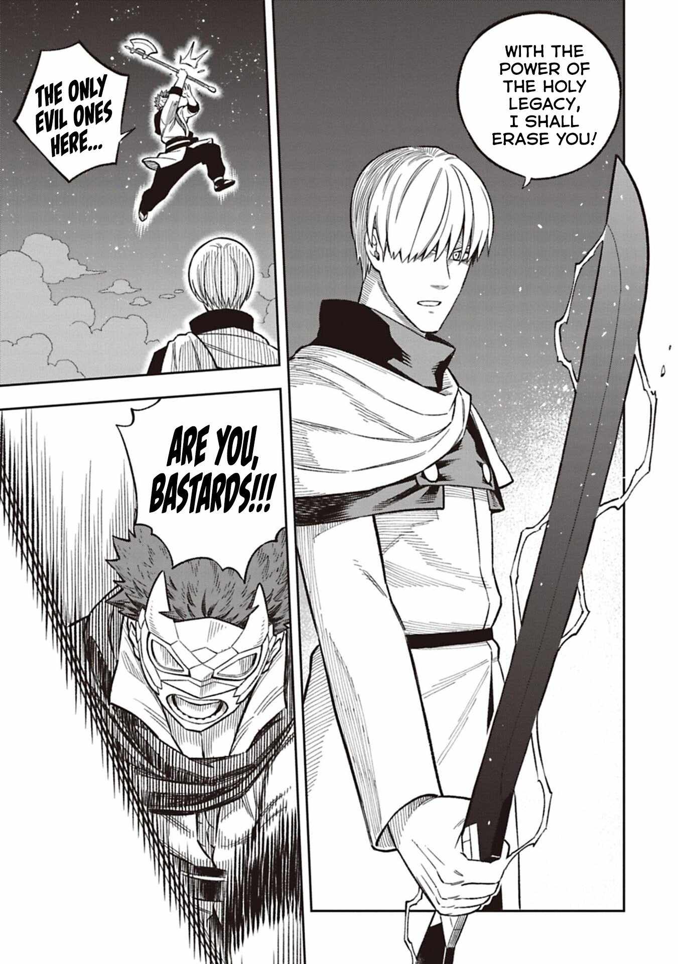 Tsuihou Ouji wa Dorei kara Yarinaosu Chapter 2 14